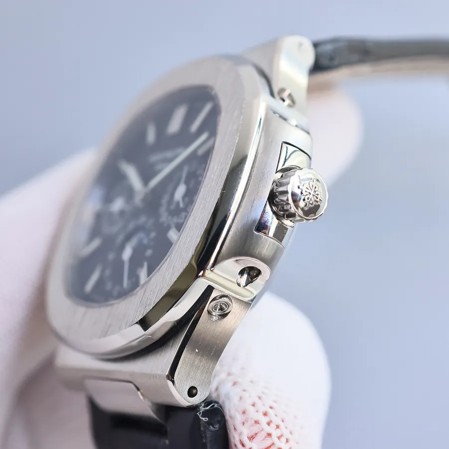 Patek Philippe Nautilus 57401G 001 A Stunning Multifunctional Watch