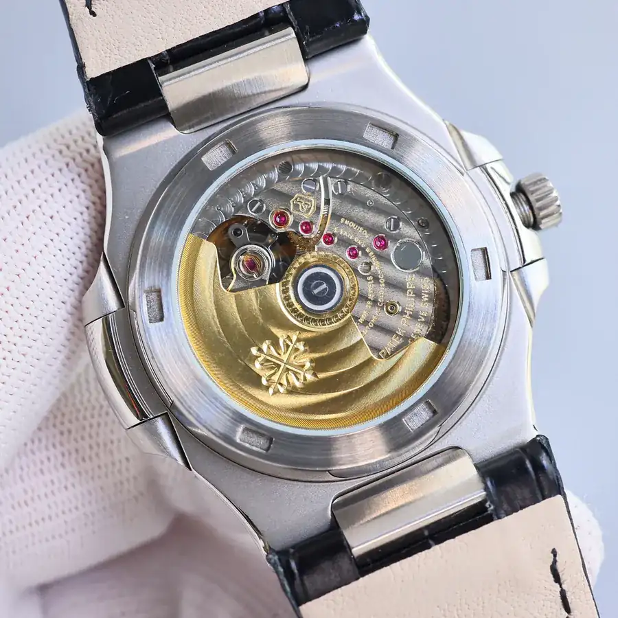 Patek Philippe Nautilus 57401G 001 A Stunning Multifunctional Watch