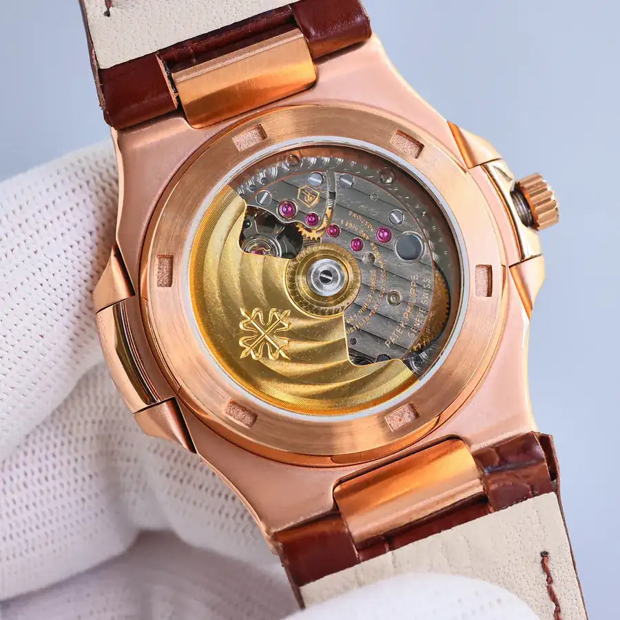 Patek Philippe Nautilus 57401G 001 40MM Super Complicated Watch