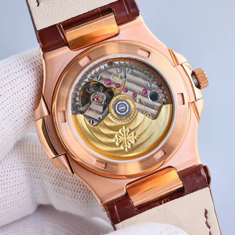 Patek Philippe Nautilus 57401G 001 40MM Super Complicated Watch