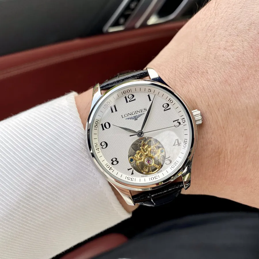 Longines 2024 Autumn Masterpiece Tourbillon Men's Watch