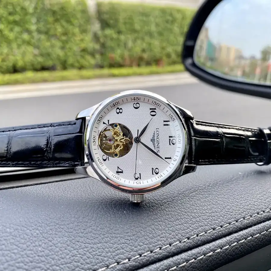 Longines 2024 Autumn Masterpiece Tourbillon Men's Watch