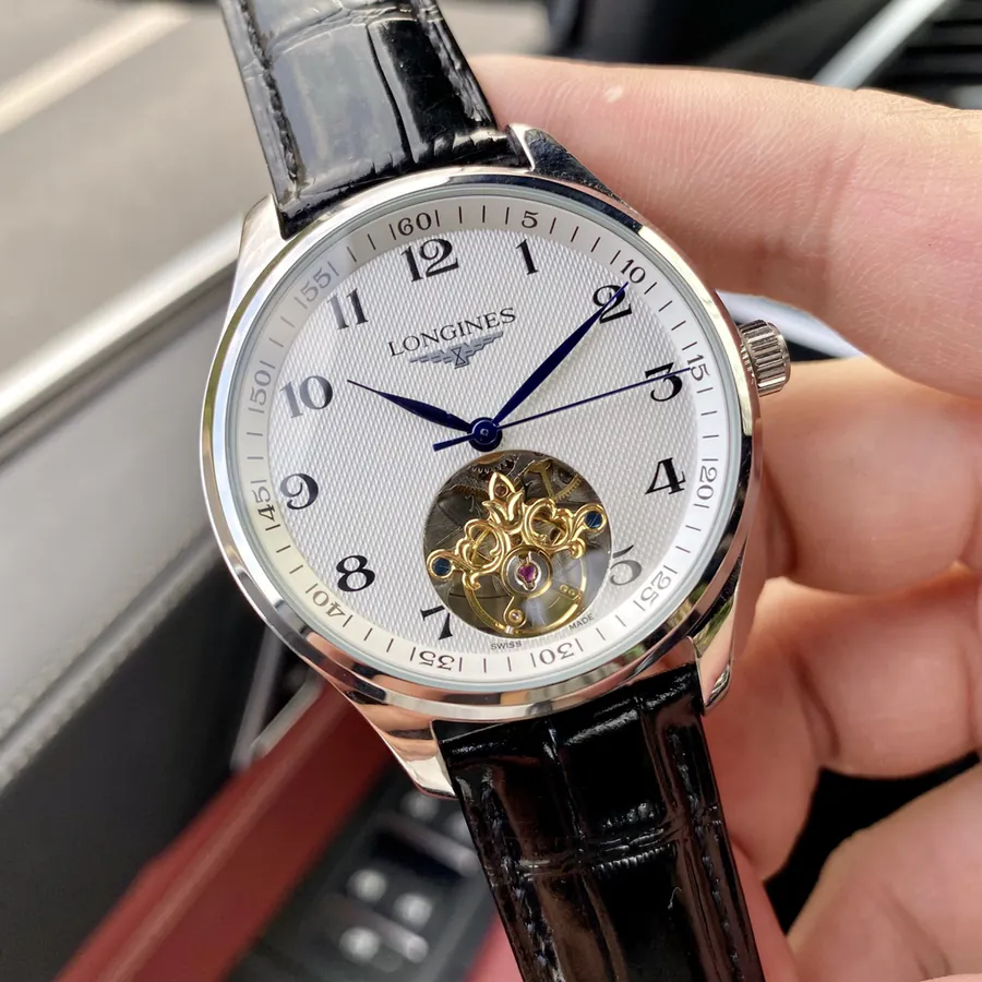 Longines 2024 Autumn Masterpiece Tourbillon Men's Watch