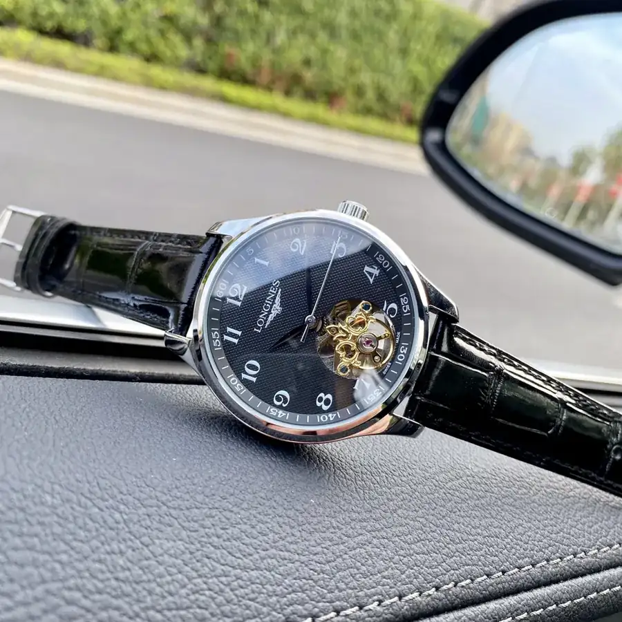 Longines 2024 Autumn Masterpiece Tourbillon Men's Watch