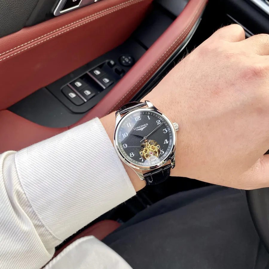 Longines 2024 Autumn Masterpiece Tourbillon Men's Watch