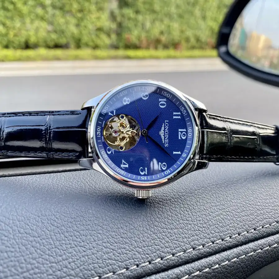 Longines 2024 Autumn Masterpiece Tourbillon Men's Watch