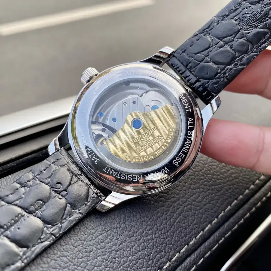 Longines 2024 Autumn Masterpiece Tourbillon Men's Watch