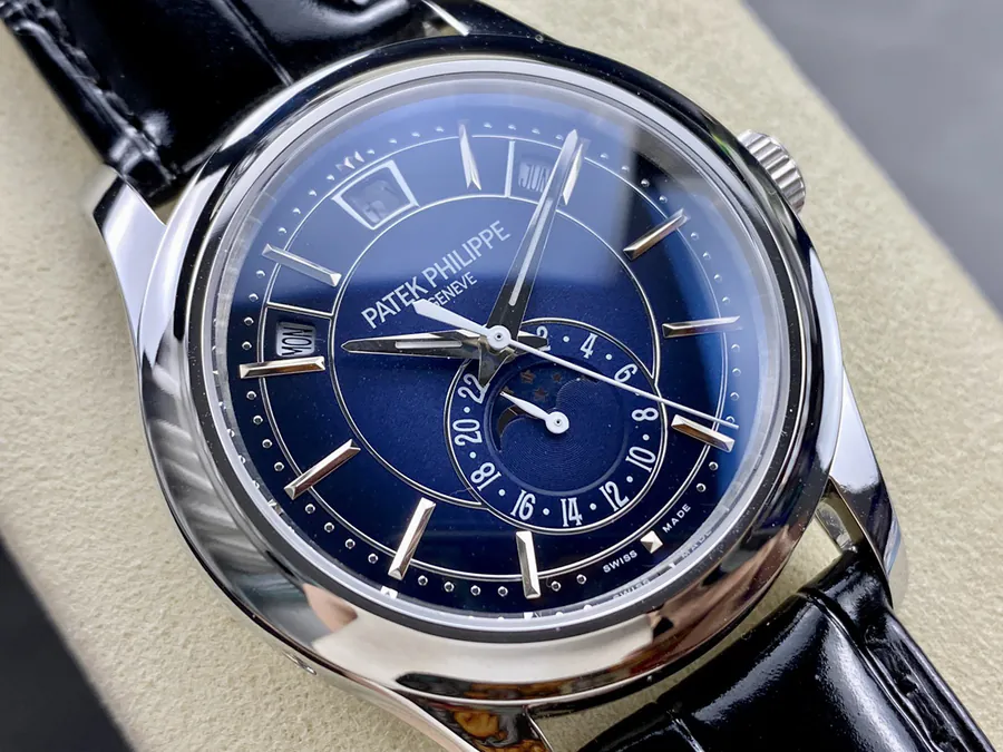 Patek Philippe Nautilus Multifunction Watch 5205G 013