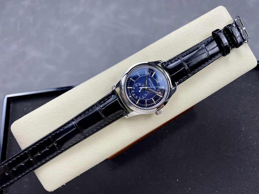 Patek Philippe Nautilus Multifunction Watch 5205G 013