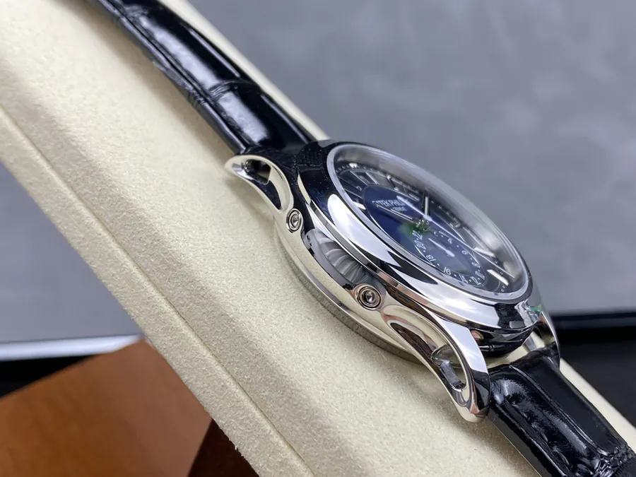 Patek Philippe Nautilus Multifunction Watch 5205G 013