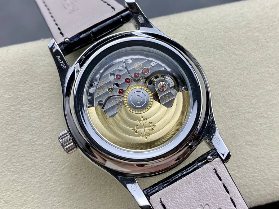 Patek Philippe Nautilus Multifunction Watch 5205G 013