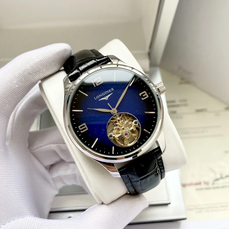 Longines Men's Watch Elegant and Stylish