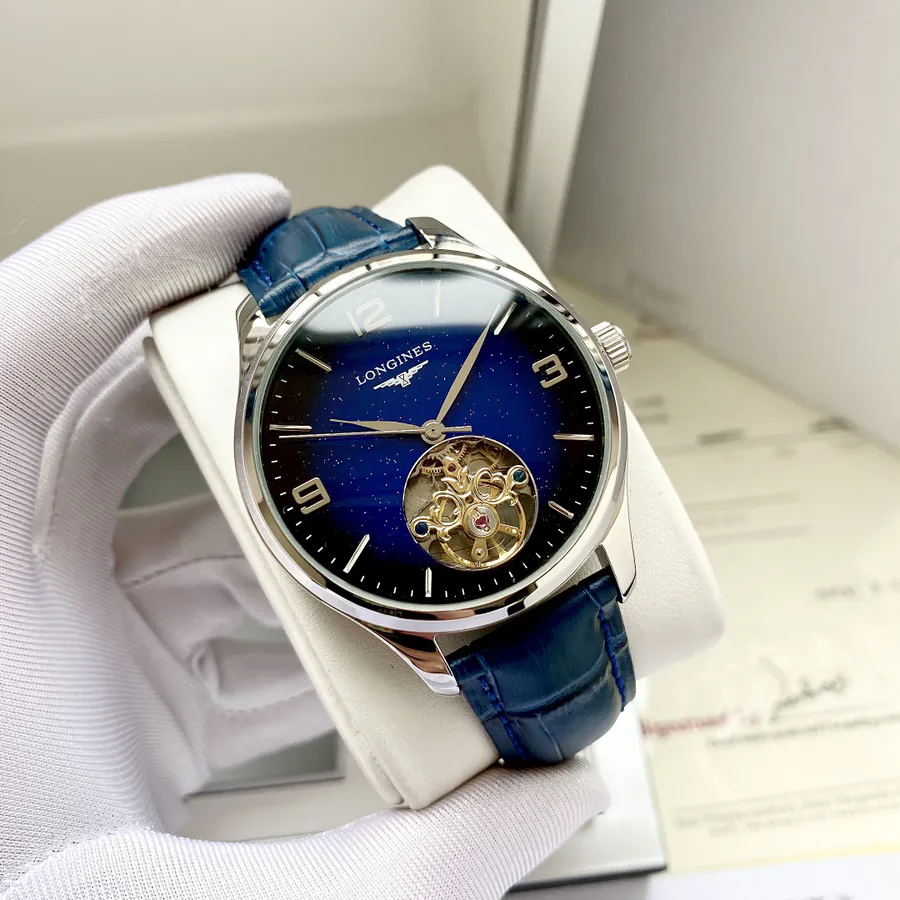 Longines Men's Watch Elegant and Stylish