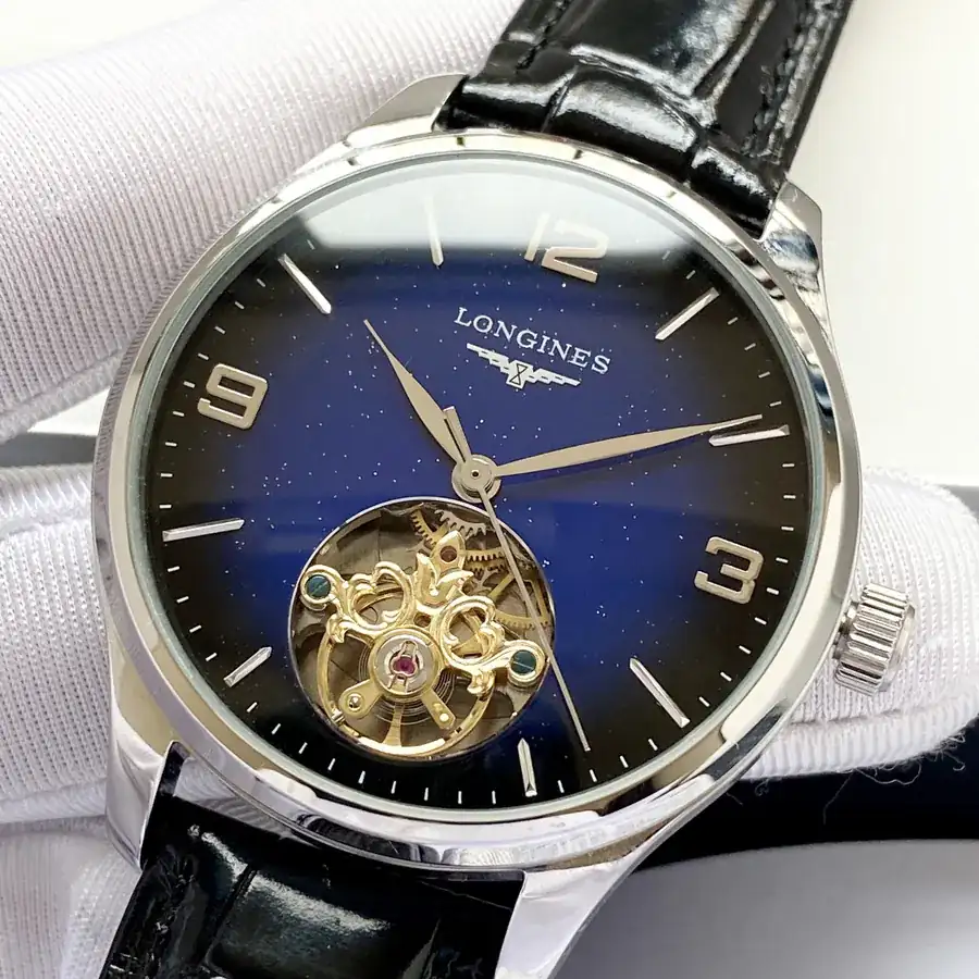 Longines Men's Watch Elegant and Stylish