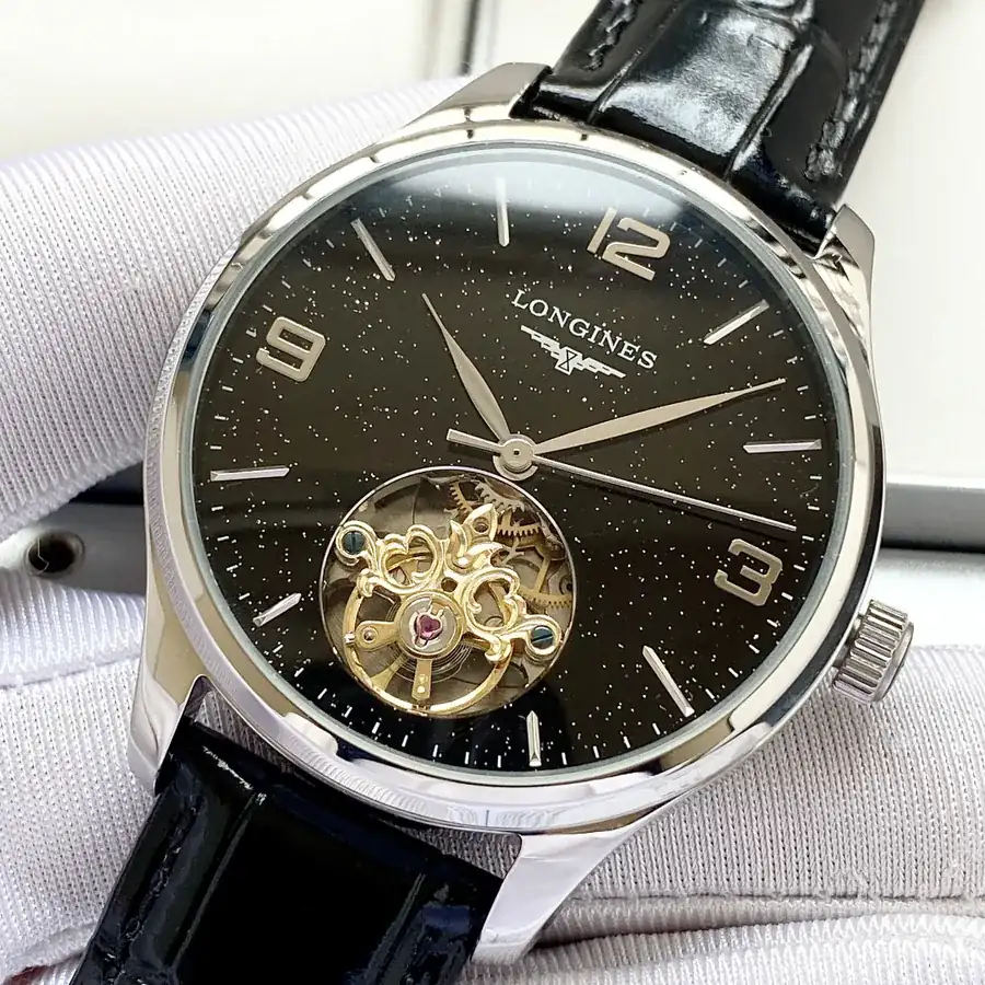 Longines Men's Watch Elegant and Stylish