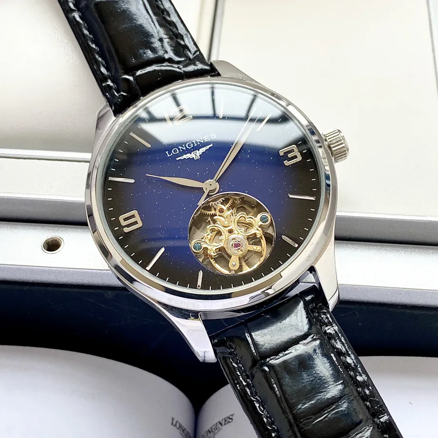 Longines Men's Watch Elegant and Stylish