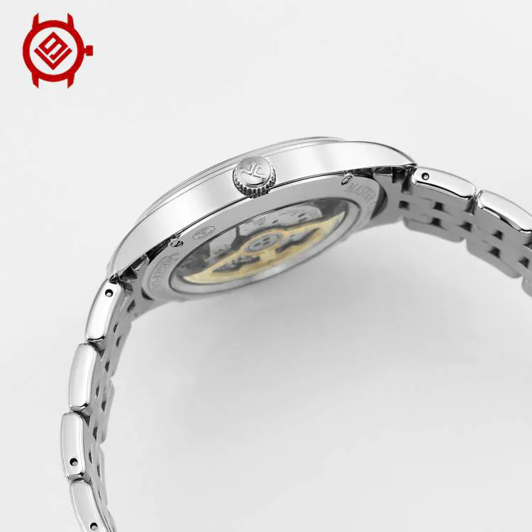 Jaeger LeCoultre Master Calendar Shape Watch, 39mm