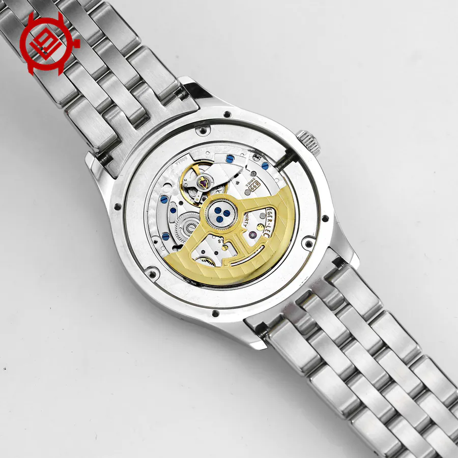 Jaeger LeCoultre Master Calendar Shape Watch, 39mm