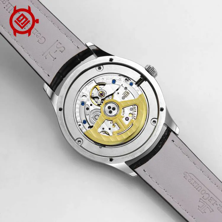 Jaeger LeCoultre Master Calendar Shape Watch
