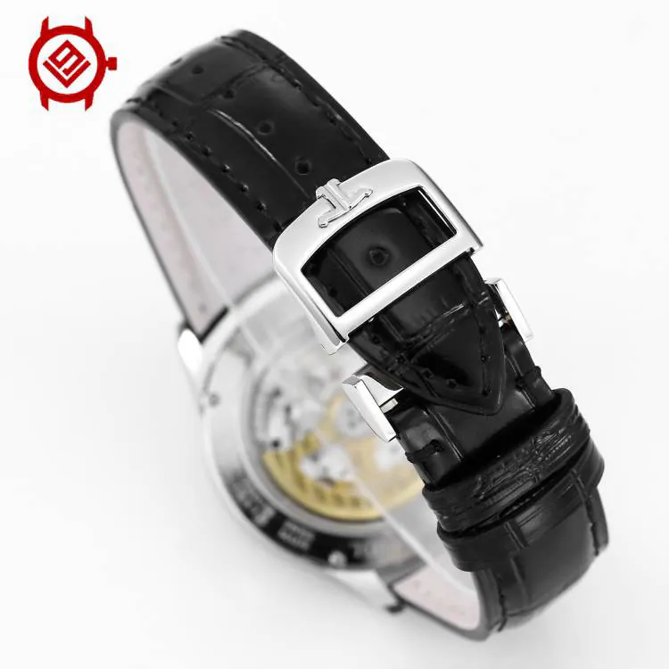 Jaeger LeCoultre Master Calendar Shape Watch