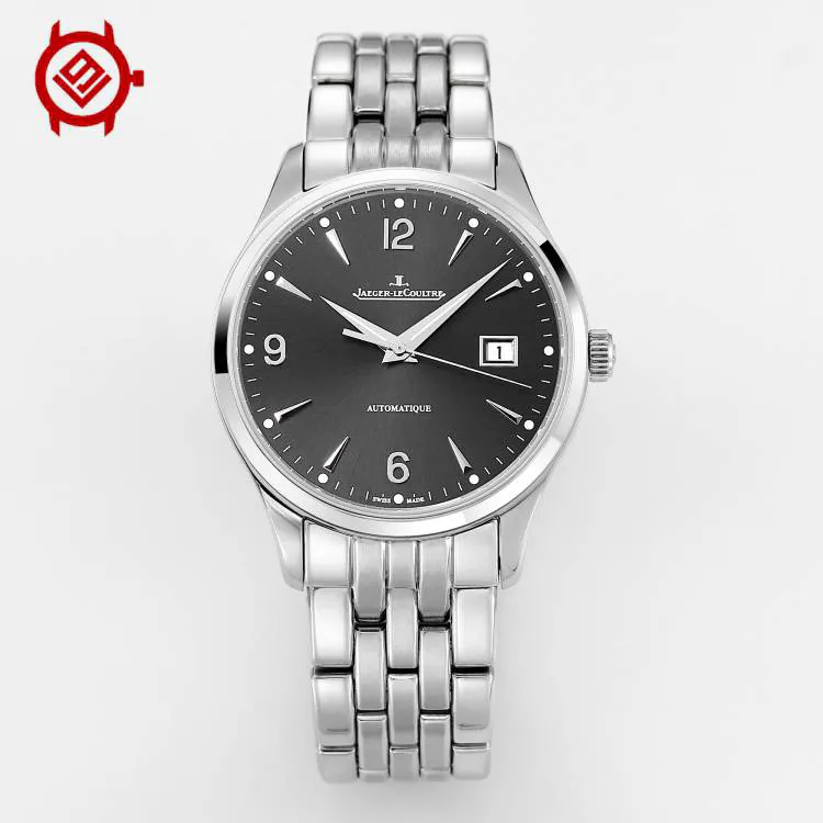 Jaeger LeCoultre Master Calendar Shape Watch, 39mm, Thin Design