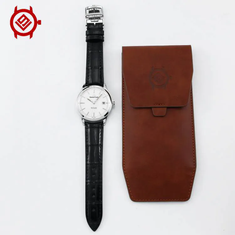 Jaeger LeCoultre Master Calendar Shape Watch, 39mm, Thin Design