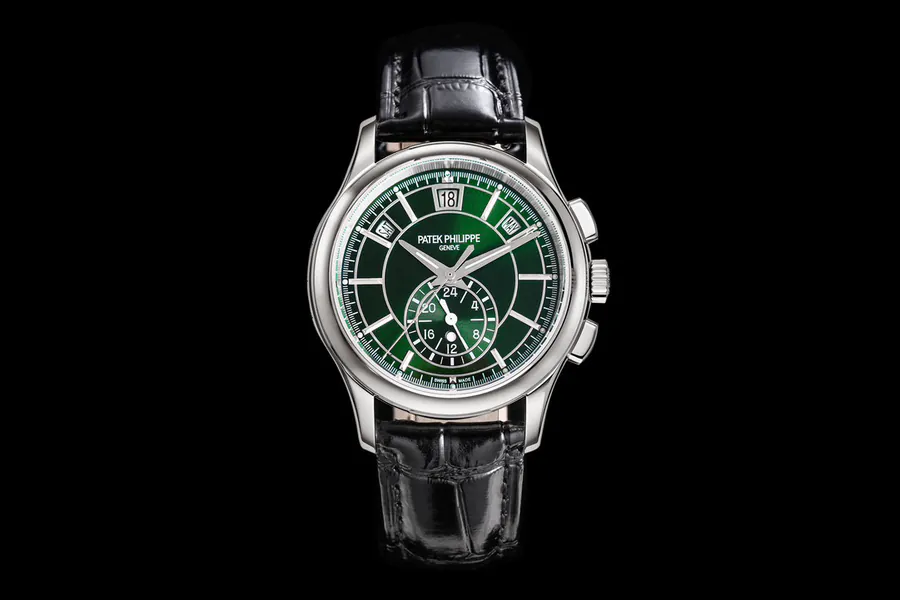 Patek Philippe Nautilus Complex Function Series 5905R 010