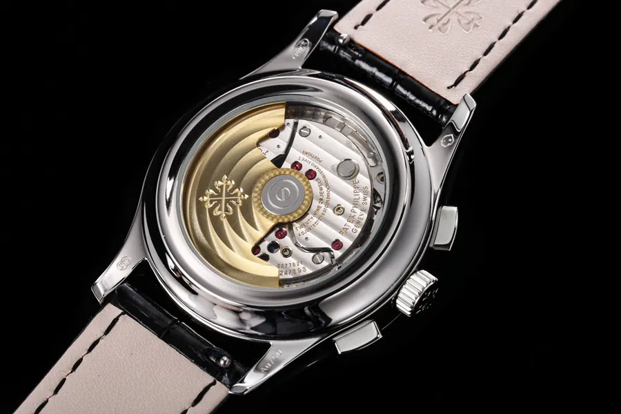 Patek Philippe Nautilus Complex Function Series 5905R 010