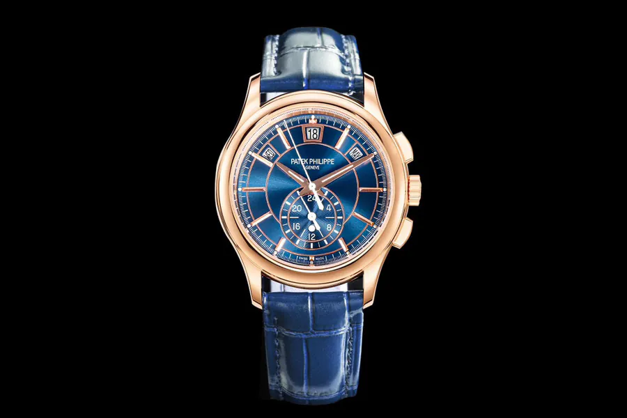 Patek Philippe Nautilus Complex Function Series 5905R 010