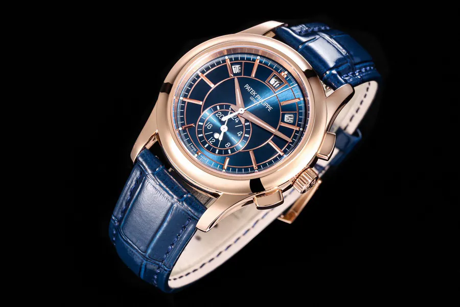 Patek Philippe Nautilus Complex Function Series 5905R 010