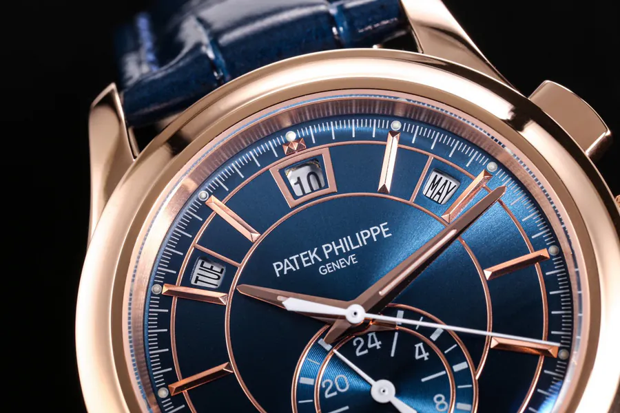 Patek Philippe Nautilus Complex Function Series 5905R 010