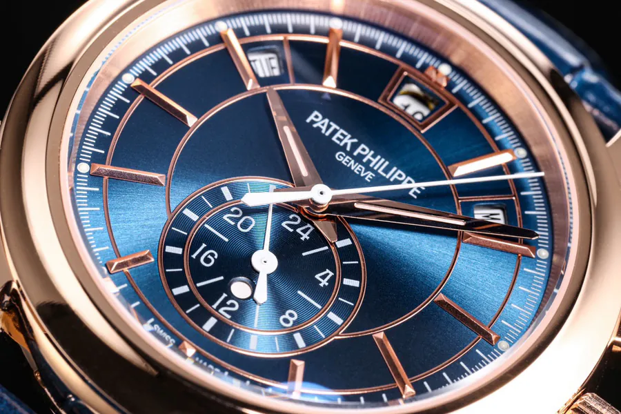Patek Philippe Nautilus Complex Function Series 5905R 010