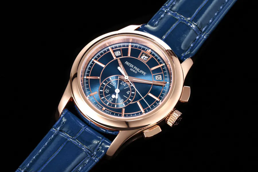 Patek Philippe Nautilus Complex Function Series 5905R 010