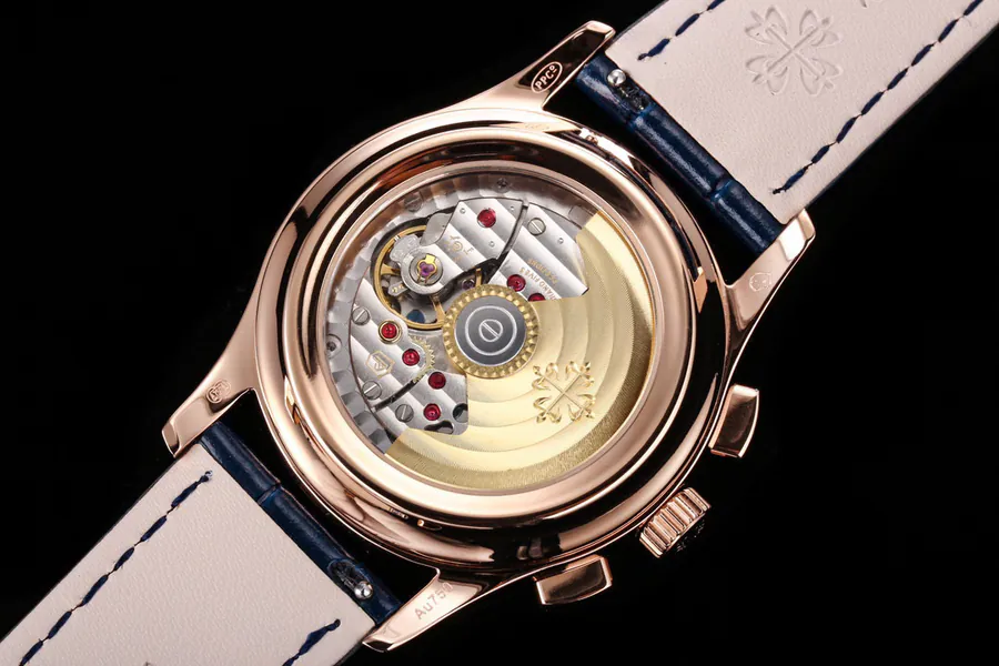 Patek Philippe Nautilus Complex Function Series 5905R 010