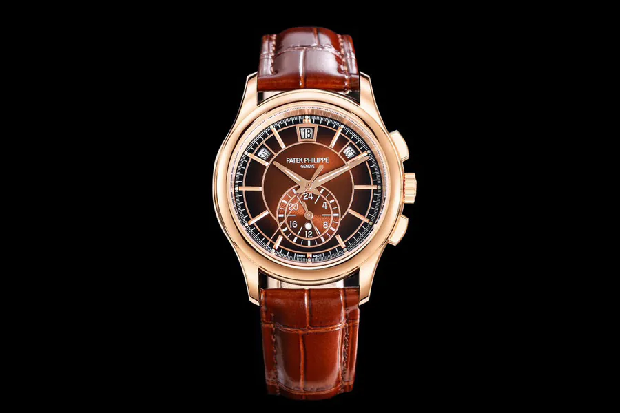 Patek Philippe Nautilus Complex Function Series 5905R 010