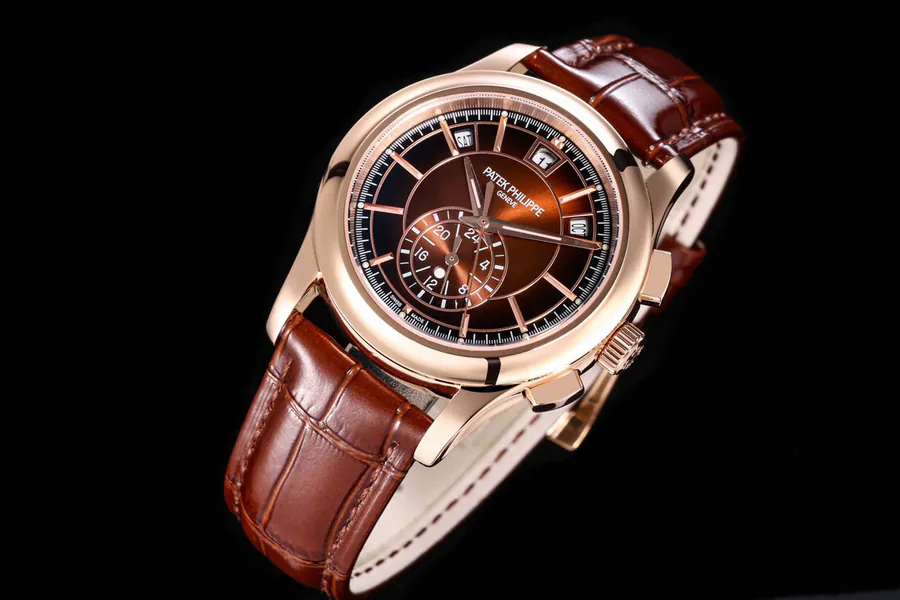 Patek Philippe Nautilus Complex Function Series 5905R 010