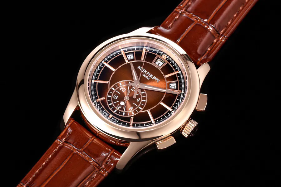 Patek Philippe Nautilus Complex Function Series 5905R 010