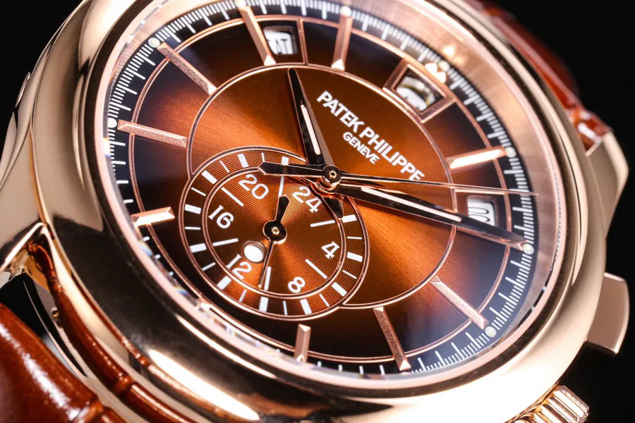 Patek Philippe Nautilus Complex Function Series 5905R 010
