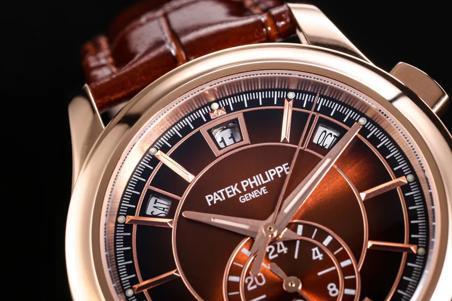 Patek Philippe Nautilus Complex Function Series 5905R 010