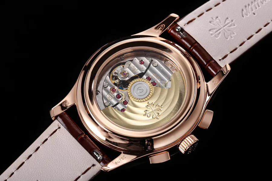 Patek Philippe Nautilus Complex Function Series 5905R 010