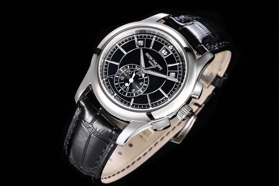 Patek Philippe Nautilus Complex Function Series 5905R 010