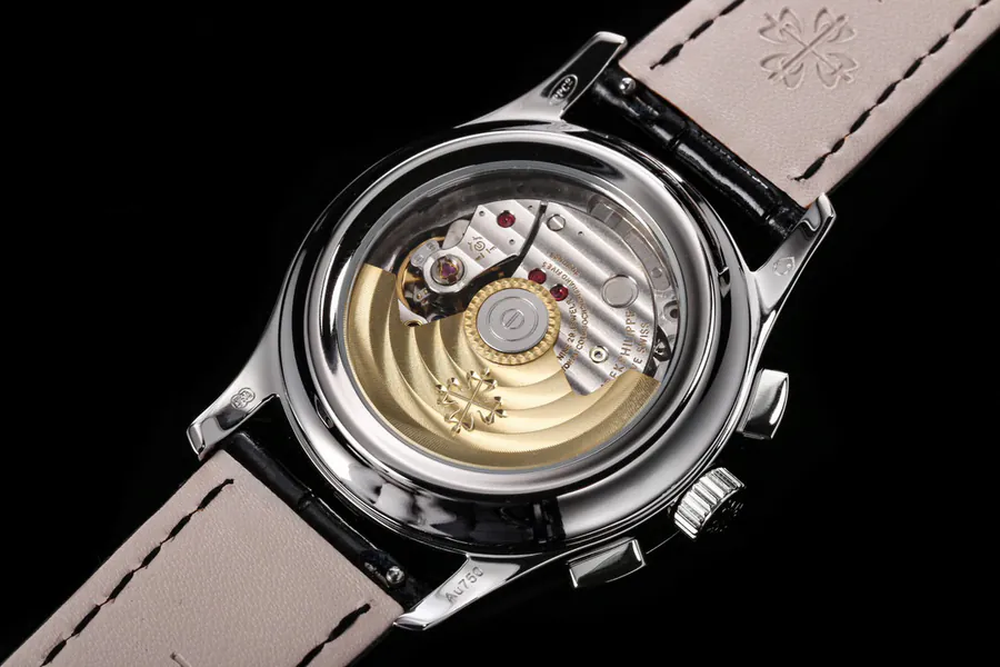 Patek Philippe Nautilus Complex Function Series 5905R 010