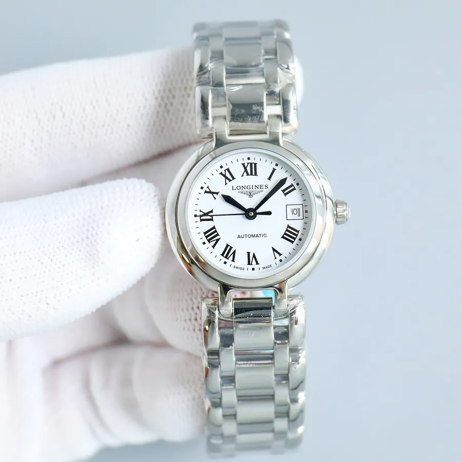 LONGINES Heart Moon Series Ladies' Watch with 28mm Case Size