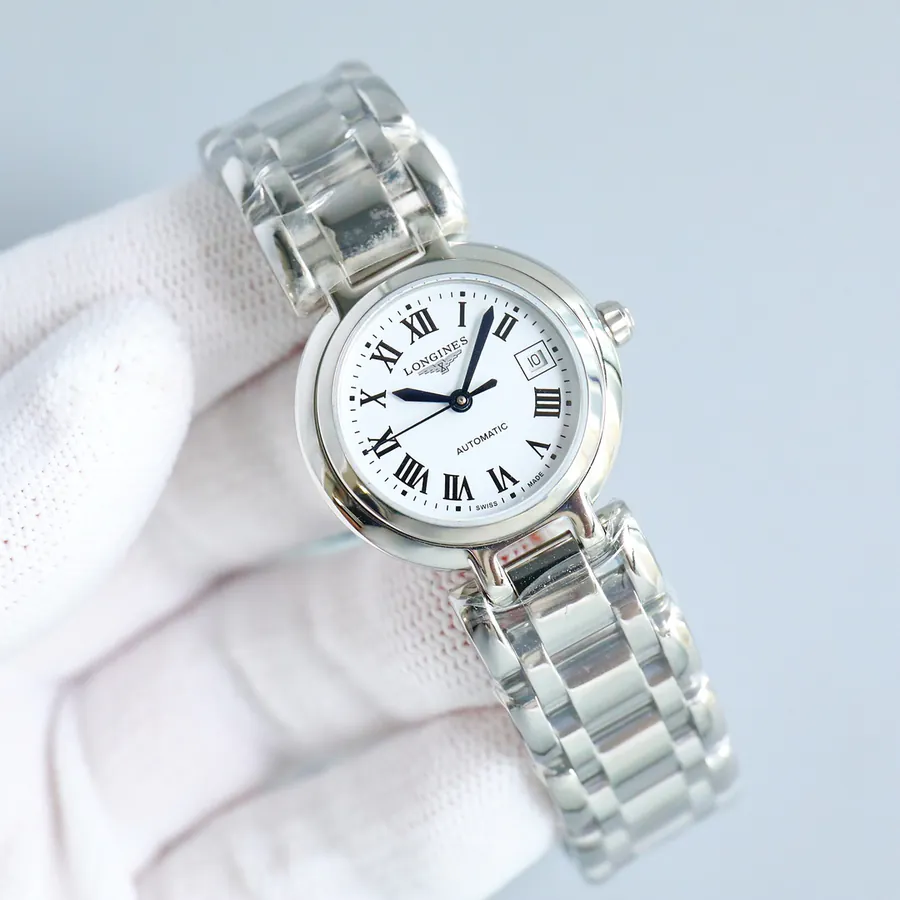LONGINES Heart Moon Series Ladies' Watch with 28mm Case Size