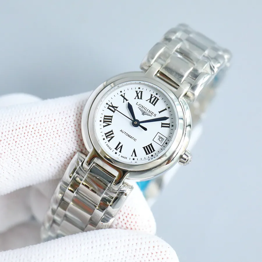 LONGINES Heart Moon Series Ladies' Watch with 28mm Case Size