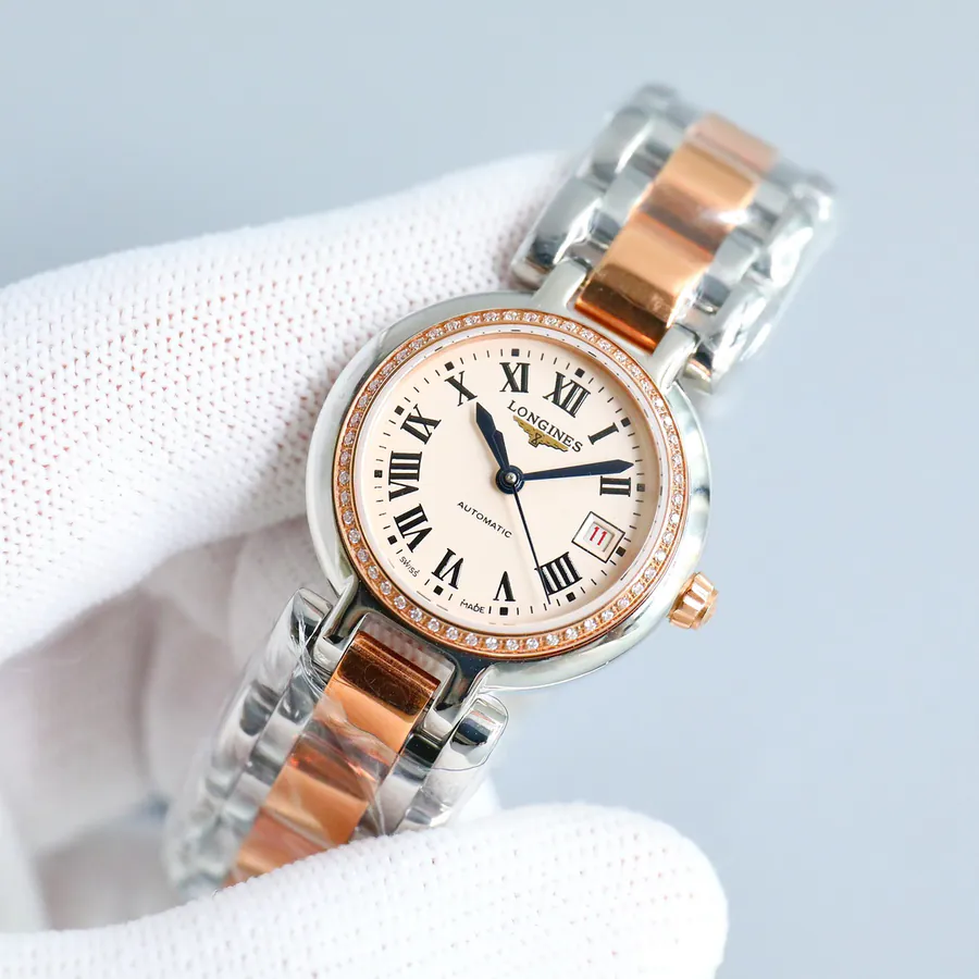 LONGINES Heart Moon Series Ladies' Watch with 28mm Case Size