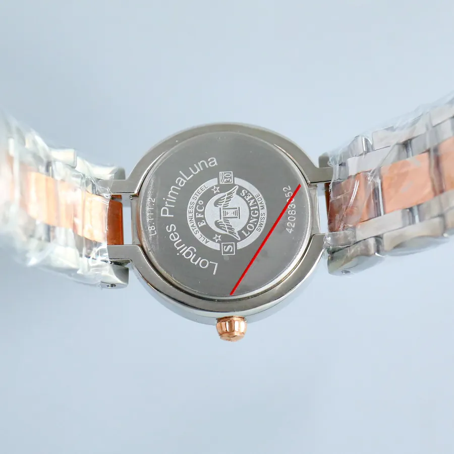 LONGINES Heart Moon Series Ladies' Watch with 28mm Case Size