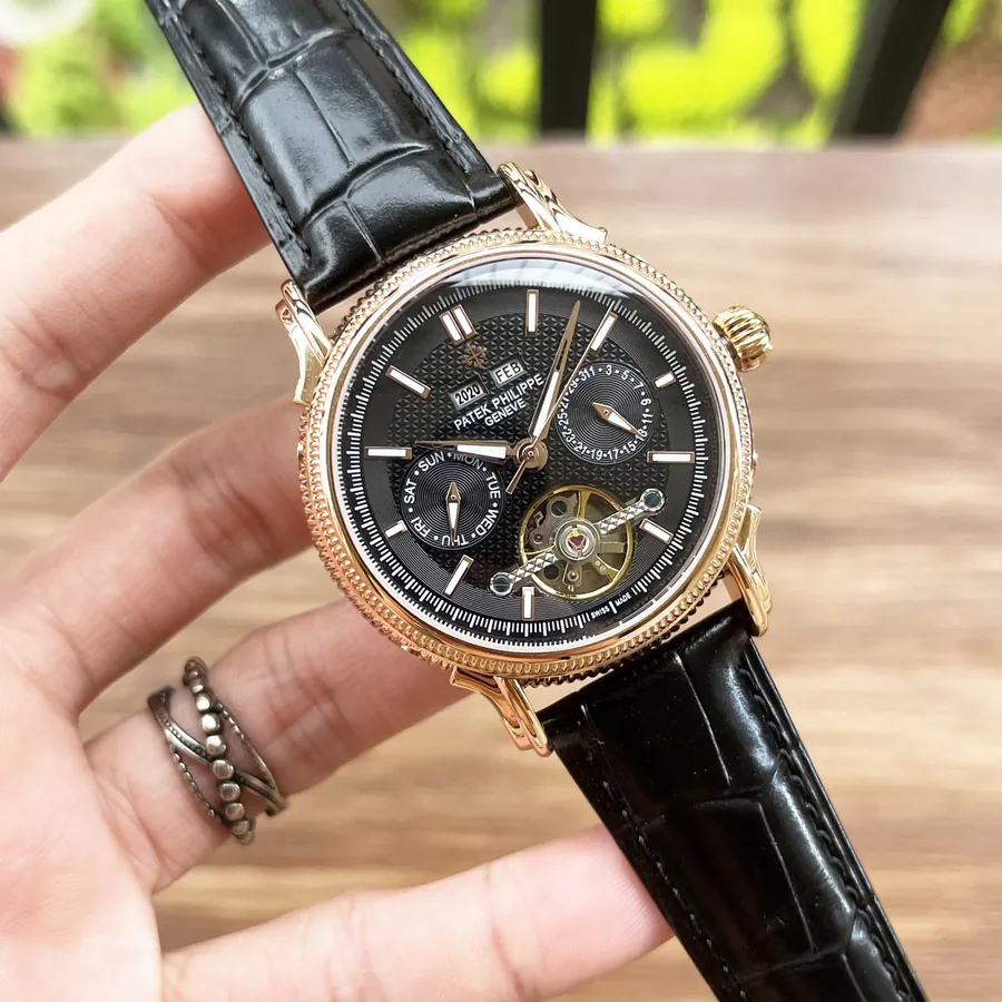 Patek Philippe Men's Watch Premium Design