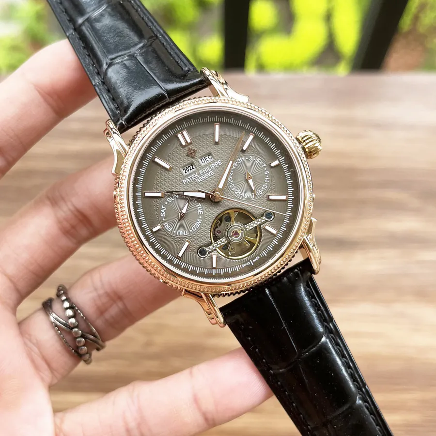 Patek Philippe Men's Watch Premium Design