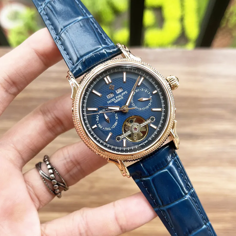 Patek Philippe Men's Watch Premium Design